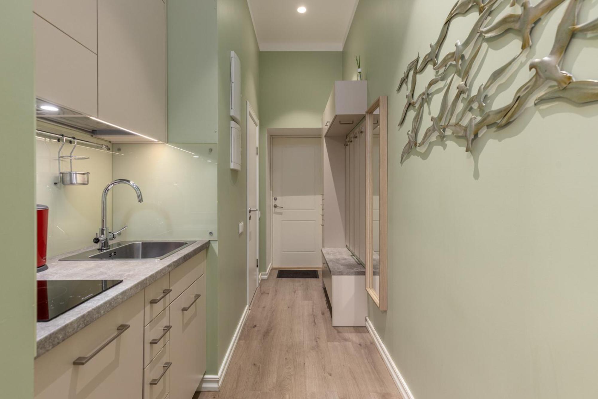 Centre - 5 Min From Old Town Leilighet *